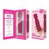 Bodywand Luxe: mini vibrador recarregável - rosa