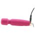 Bodywand Luxe: mini vibrador recarregável - rosa