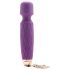 Bodywand Luxe - mini vibrador recarregável (roxo)