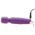 Bodywand Luxe - mini vibrador recarregável (roxo)