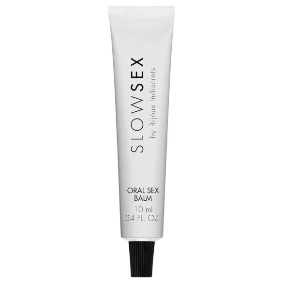 Bálsamo Oral Refrescante Slow Sex (10ml)