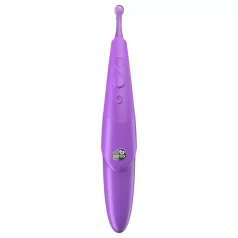   Zumio Soft - vibrador clitoriano recarregável - silicone lilás