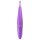 Zumio Soft - Vibrador recarregável para clitóris (roxo)