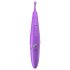 Zumio Soft - Vibrador recarregável para clitóris (roxo)