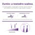 Zumio Soft - Vibrador recarregável para clitóris (roxo)