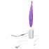 Zumio Soft - Vibrador recarregável para clitóris (roxo)