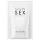 Slow Sex - folhas comestíveis sexo oral - menta (7 unidades)