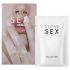 Folhetos de Sexo Oral comestíveis de menta - 7 unidades