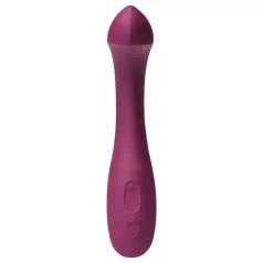 Dame Arc - vibrador recarregável de ponto G (malva)