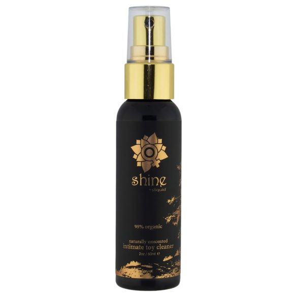 Sliquid Shine - Spray Desinfetante Vegano e Sensível 100% (60ml)
