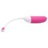 Magic Motion Vini - Ovo Vibratório Inteligente (rosa e branco)
