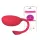Magic Motion Fugu - Ovo vibratório com controlo por app (vermelho)