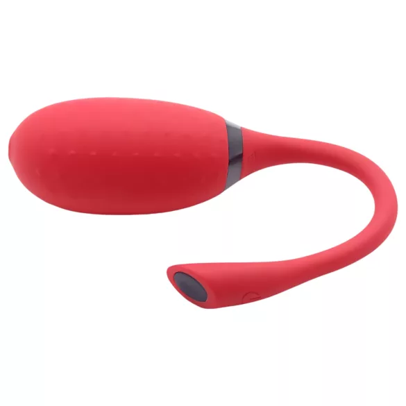 Magic Motion Fugu - Ovo vibratório com controlo por app (vermelho)