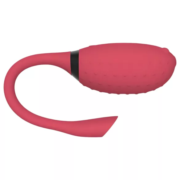 Magic Motion Fugu - Ovo vibratório com controlo por app (vermelho)
