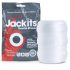 Screaming Jackits - Masturbador, Anel Peniano e Extensor (transparente)