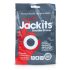 Screaming Jackits - Masturbador, Anel Peniano e Extensor (transparente)