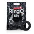 Screaming O Ritz - Anel Peniano de Silicone (preto)