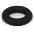 Screaming O Ritz - Anel Peniano de Silicone (preto)