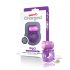 Screaming O BigO - Anel Vibratório Recarregável (Roxo)