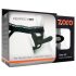 Perfect Fit ZORO 5.5 - Prótese com Cinto (14cm) - Preto