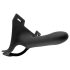 Perfect Fit ZORO 5.5 - Prótese com Cinto (14cm) - Preto