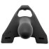 Perfect Fit ZORO 5.5 - Prótese com Cinto (14cm) - Preto