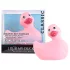 My Duckie 2.0 - vibrador clitóris à prova d’água - silicone rosa