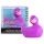 My Duckie 2.0 - Vibrador resistente à água (roxo)