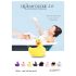 My Duckie 2.0 - Vibrador resistente à água (roxo)