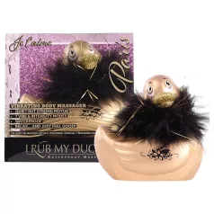 My Duckie Paris 2.0 - vibrador clitóris (dourado)