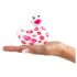 My Duckie Romance 2.0 - Vibrador à prova d'água (branco-rosa)