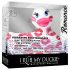 My Duckie Romance 2.0 - Vibrador à prova d'água (branco-rosa)