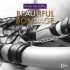 RS Soiree Kinky Me Softly - Kit de Bondage BDSM Roxo (7 Peças)