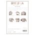 Adesivo Invisível Lift Bye Bra A-C - Nude (4 Pares)