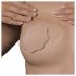 Adesivo Levantador Invisível Bye Bra Nude - 3 pares