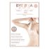 Levanta Seios Invisível - Nude (6 pares)