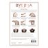 Levanta Seios Invisível - Nude (6 pares)