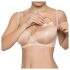Bye Bra - Almofada Elevadora à Prova d'Água (Transparente)