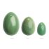 La Gemmes Yoni - conjunto de bolas de Kegel - jade (3 peças)