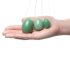 La Gemmes Yoni - conjunto de bolas de Kegel - jade (3 peças)