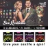tease & please - Sex Roulette Foreplay - Roleta de Preliminares - Jogo de Tabuleiro para Casais