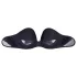 Bye Bra - sutiã push-up adesivo invisível - preto