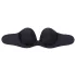 Bye Bra - sutiã push-up adesivo invisível - preto