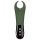 Fun Factory Manta - Vibrador em Forma de Glande (verde-preto)