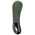 Fun Factory Manta - Vibrador em Forma de Glande (verde-preto)