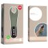 Fun Factory Manta - Vibrador em Forma de Glande (verde-preto)