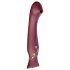 ZALO Queen - Vibrador de ponto G e clitóris por ondas (vermelho)