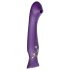 ZALO Queen - Vibrador G-spot e clitóris, ondas de ar (lilás)