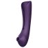 ZALO Queen - Vibrador G-spot e clitóris, ondas de ar (lilás)
