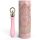 ZALO Courage Heating - Vibrador de luxo recarregável para o ponto G (rosa)